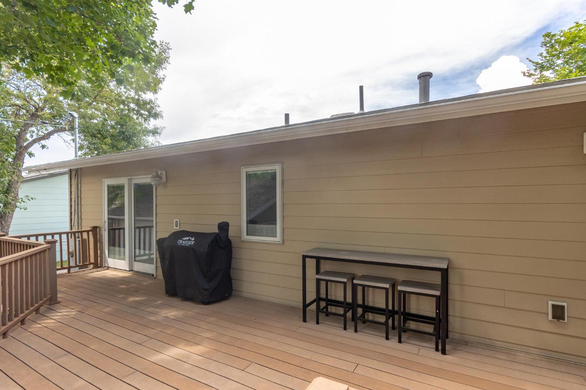 Cozyliving Villa Billings Exterior photo