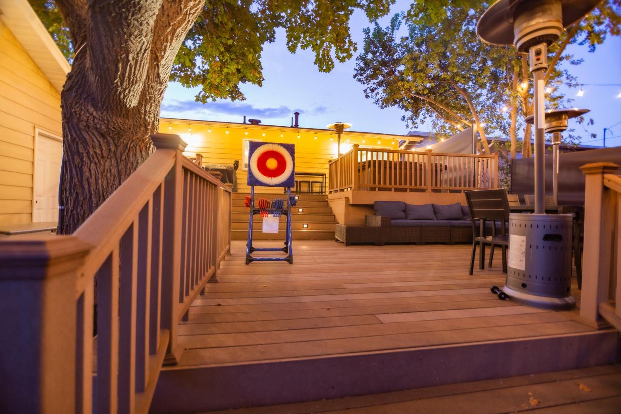 Cozyliving Villa Billings Exterior photo