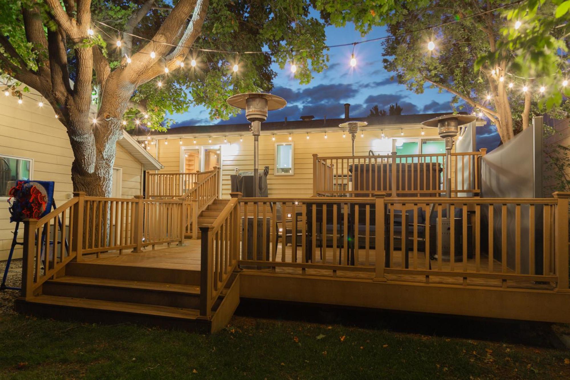 Cozyliving Villa Billings Exterior photo